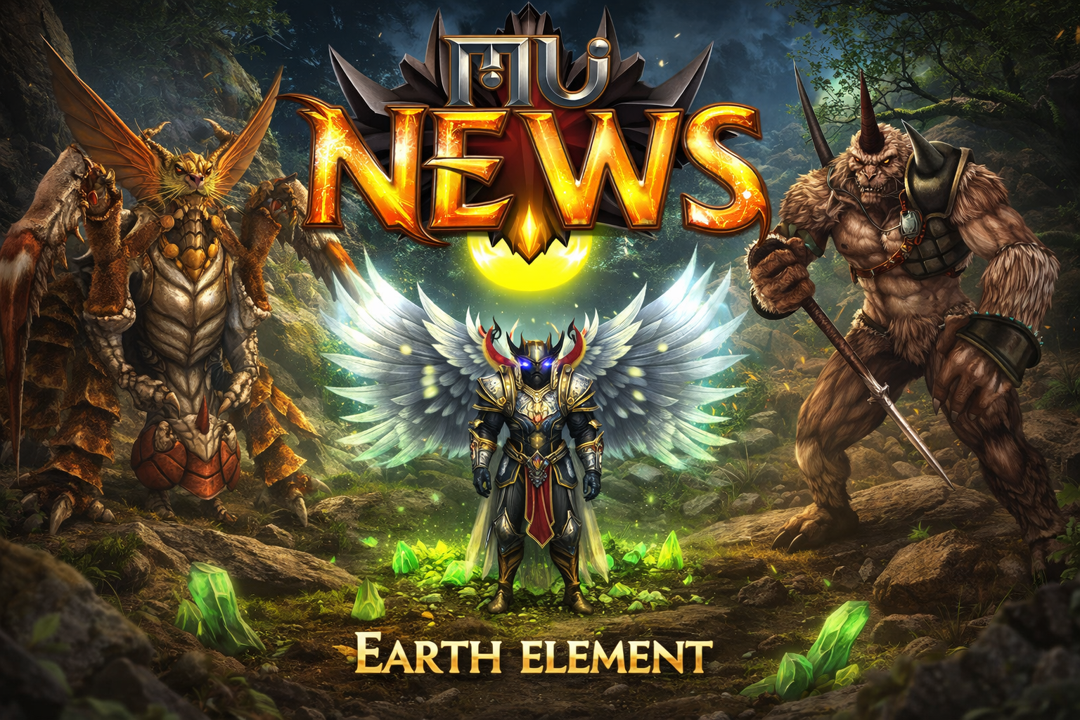 Element Earth