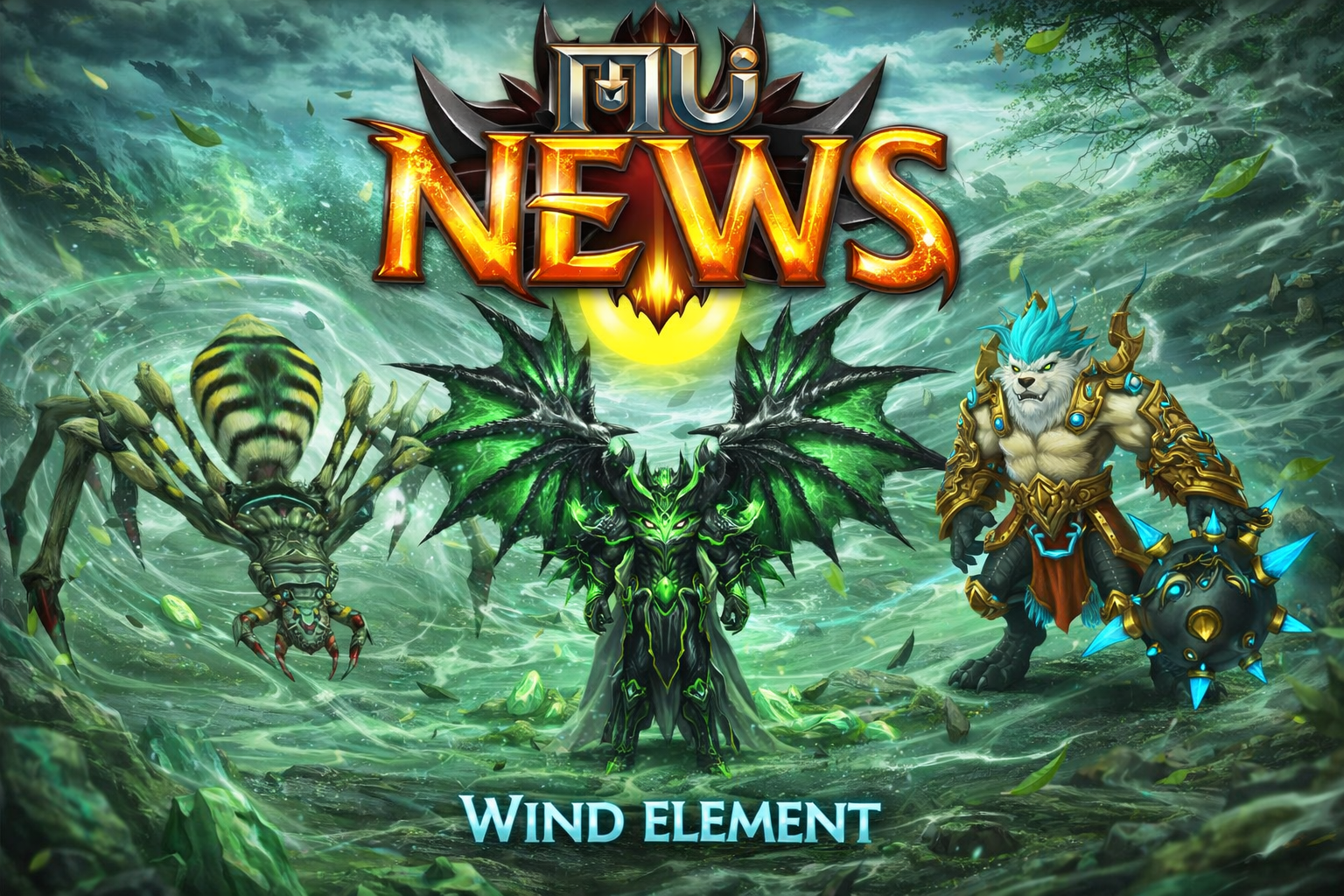 Element Wind